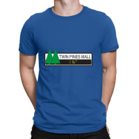 Twin Pines Mall T-shirt | Artistshot