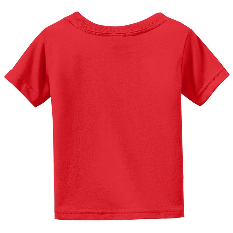 Ruby Red - The Umsl Tritons Baby Tee by cuthbertalbion | Artistshot