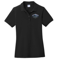 Kamino - Stormy Planet  Classic Ladies Polo Shirt | Artistshot