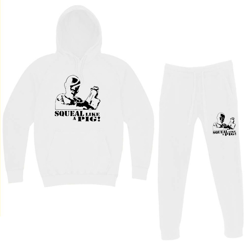 Deliverance Banjo Boy Squeal Like A Pig(1) Hoodie & Jogger set by nbobatiga | Artistshot