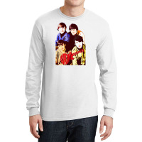 The Monkees 8 Long Sleeve Shirts | Artistshot