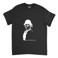 Clockwork Mozart Orange Classic T-shirt | Artistshot