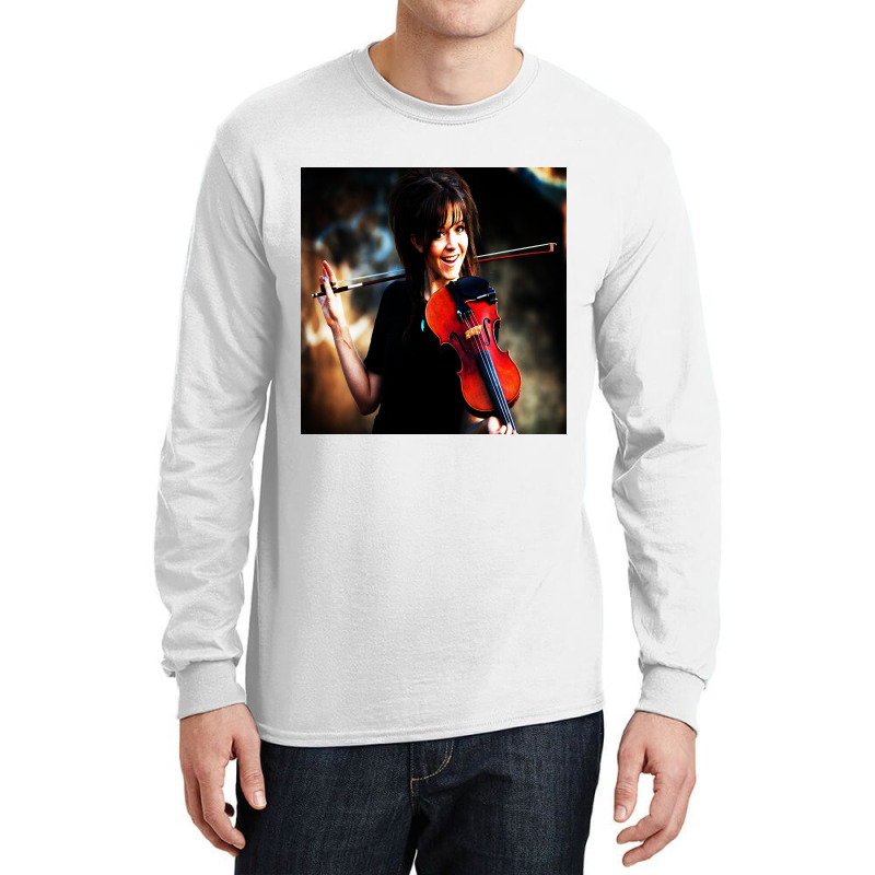 Lindsey Stirling Long Sleeve Shirts | Artistshot