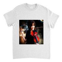 Lindsey Stirling Classic T-shirt | Artistshot