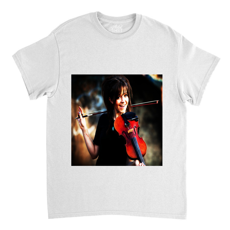 Lindsey Stirling Classic T-shirt | Artistshot