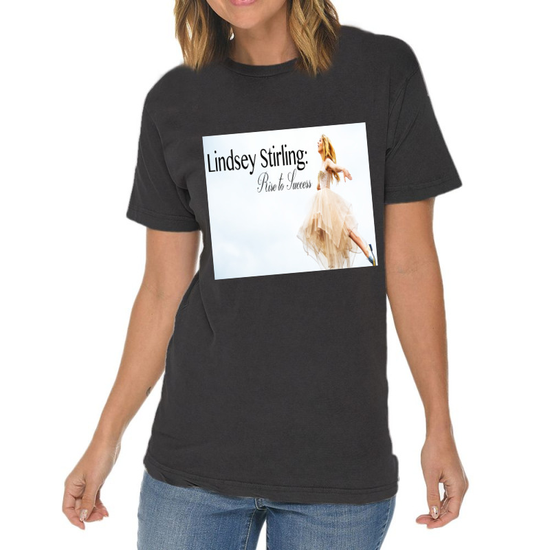 Lindsey Stirling Vintage T-shirt | Artistshot