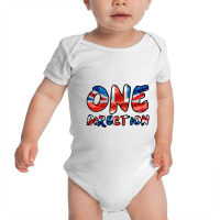 Best One Direction Music Baby Bodysuit | Artistshot