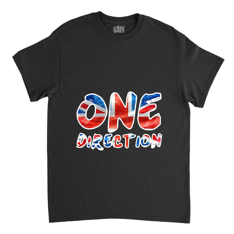 Best One Direction Music Classic T-shirt | Artistshot