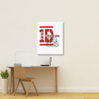 Best One Direction Music Portrait Canvas Print | Artistshot