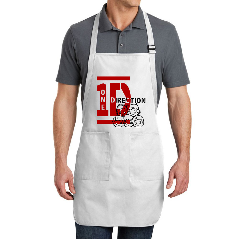 Best One Direction Music Full-length Apron | Artistshot