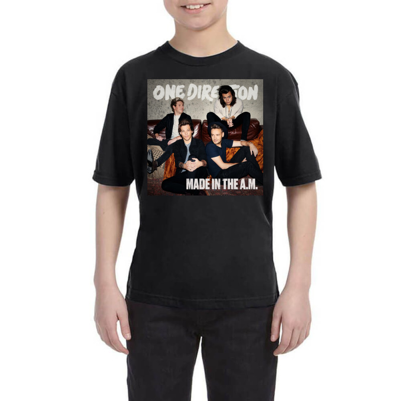 Best One Direction Music Youth Tee | Artistshot