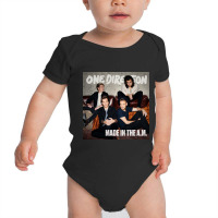 Best One Direction Music Baby Bodysuit | Artistshot