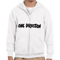 Best One Direction Music Youth Zipper Hoodie | Artistshot