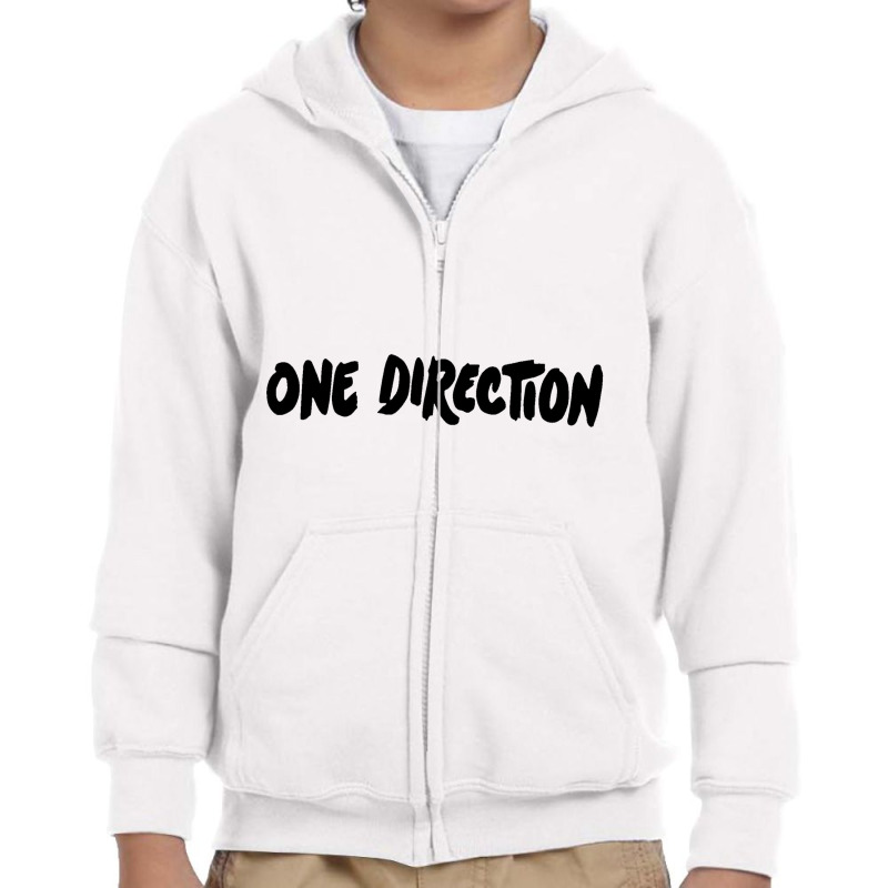 Best One Direction Music Youth Zipper Hoodie | Artistshot