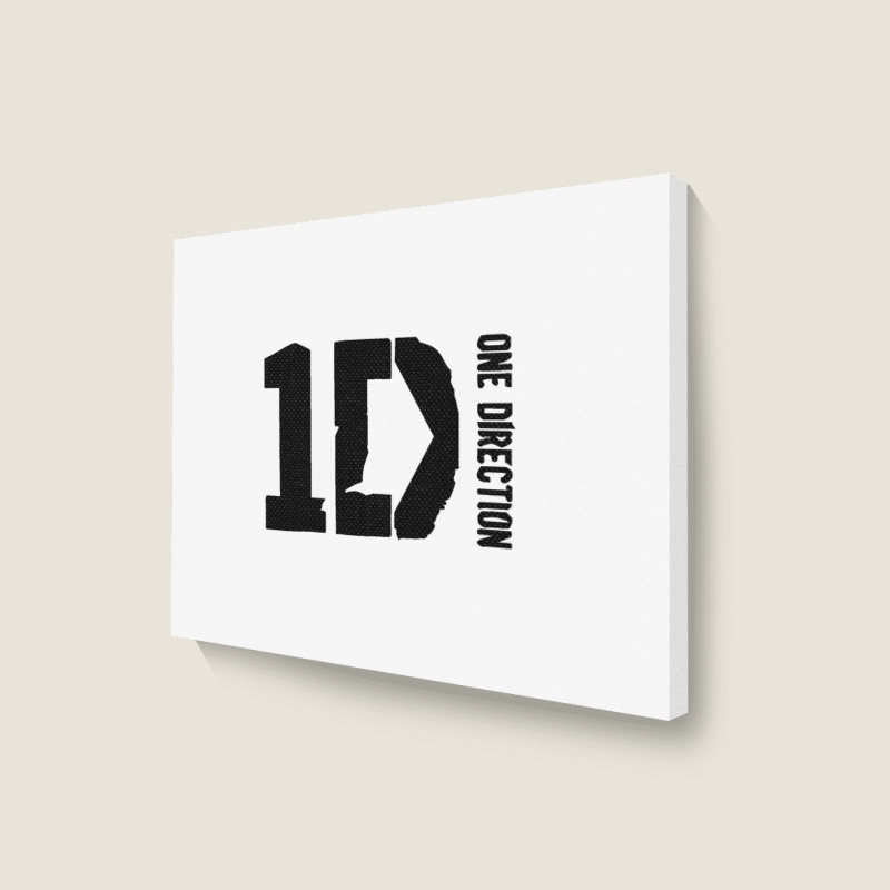 Best One Direction Music Landscape Canvas Print | Artistshot