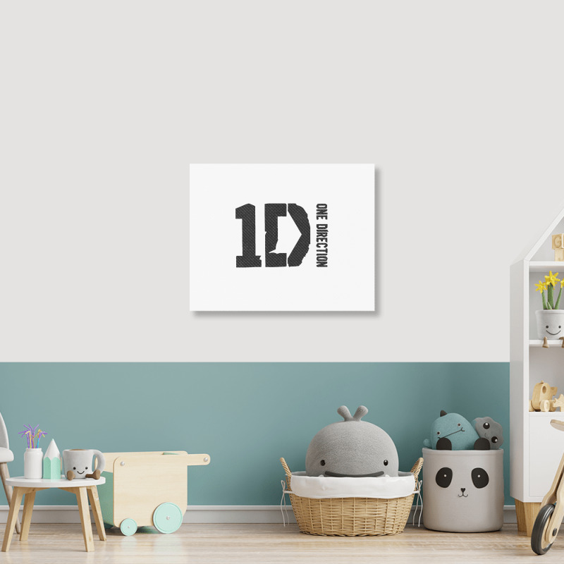 Best One Direction Music Landscape Canvas Print | Artistshot