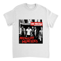 Best One Direction Music Classic T-shirt | Artistshot