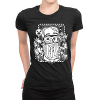 Hobby Sickness Ladies Fitted T-shirt | Artistshot