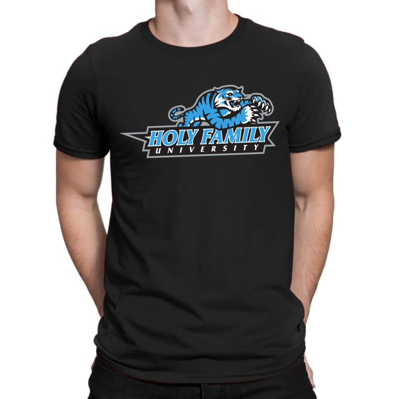 Holy Family University, Tigers T-shirt | Artistshot