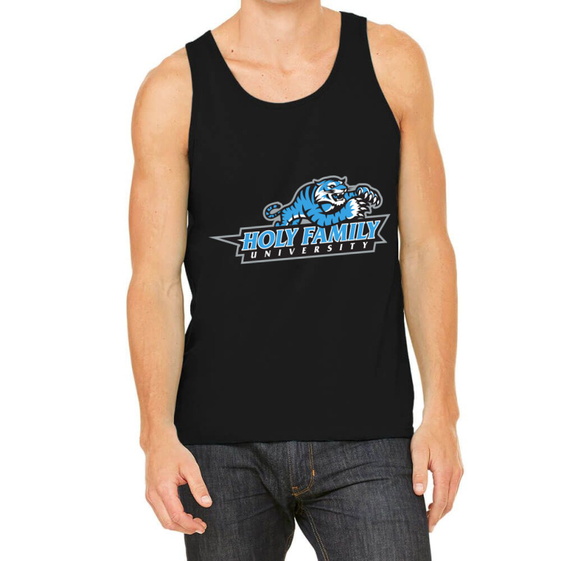 Holy Family University, Tigers Tank Top | Artistshot