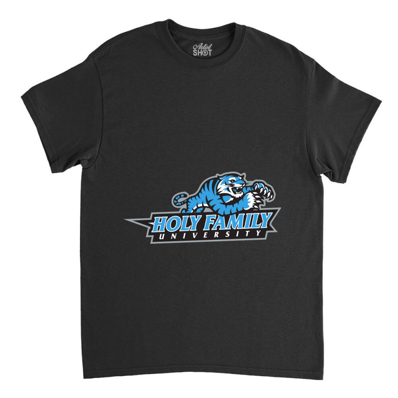 Holy Family University, Tigers Classic T-shirt | Artistshot