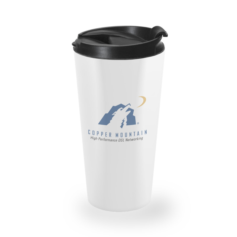 Copper Mountain Travel Mug | Artistshot