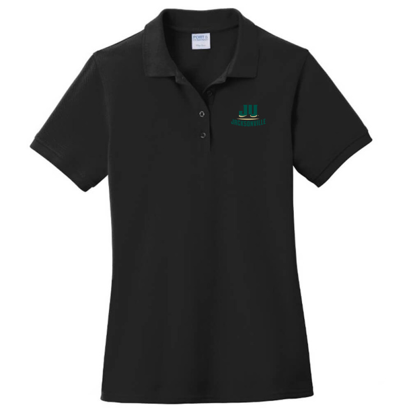 Jacksonville Dolphins Ladies Polo Shirt by SUKAMANTHTREE | Artistshot