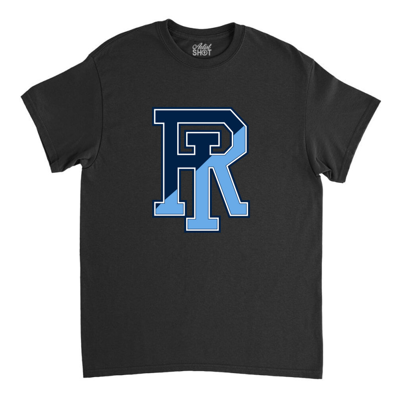 Rhode Island Rams Classic T-shirt | Artistshot