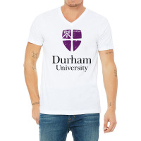 Durham University 2 V-neck Tee | Artistshot