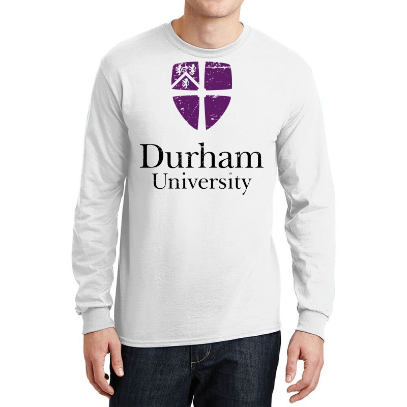 Durham University 2 Long Sleeve Shirts | Artistshot