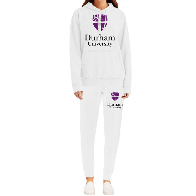 Durham University 2 Hoodie & Jogger Set | Artistshot