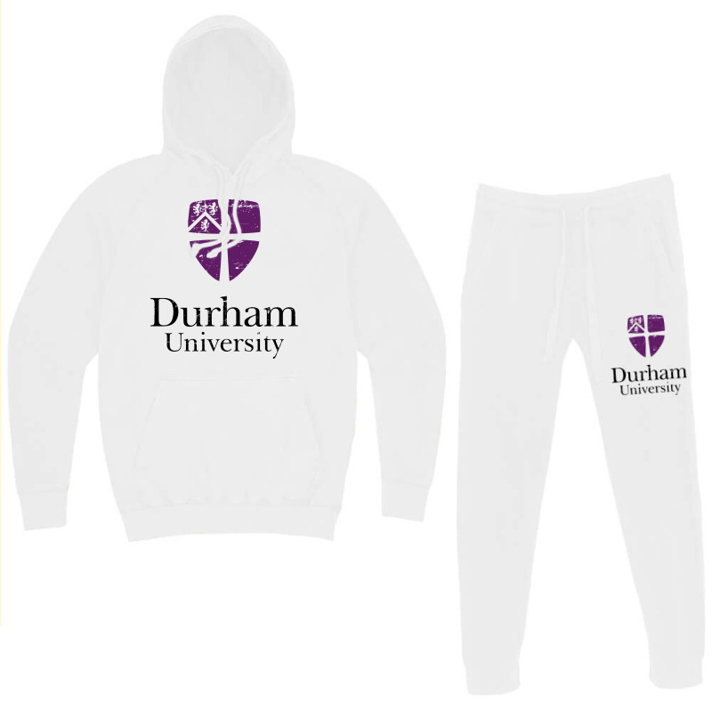 Durham University 2 Hoodie & Jogger Set | Artistshot