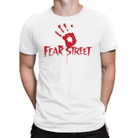 Fear Street Vintage T-shirt | Artistshot