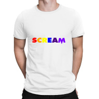 Scream Pride T-shirt | Artistshot