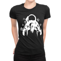 Silence Will Fall Ladies Fitted T-shirt | Artistshot