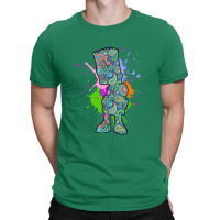 Paisley Bart T-shirt | Artistshot