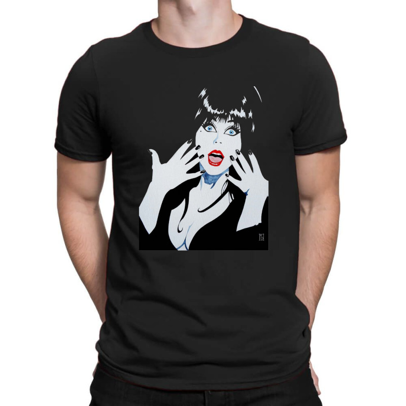 Elvira Mistress Of The Dark T-shirt | Artistshot