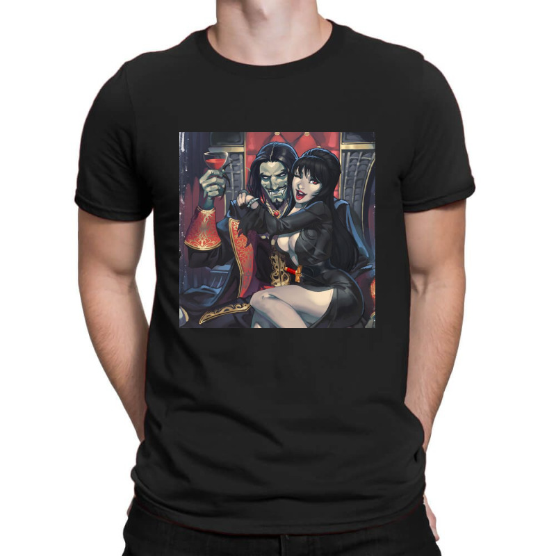 Elvira Mistress Of The Dark T-shirt | Artistshot