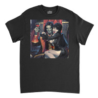 Elvira Mistress Of The Dark Classic T-shirt | Artistshot