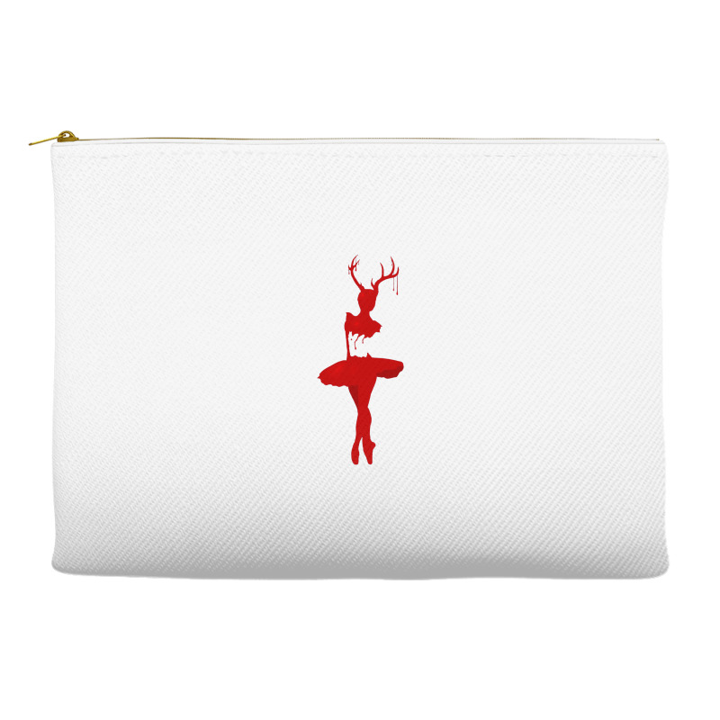 Oh, Deer Accessory Pouches | Artistshot