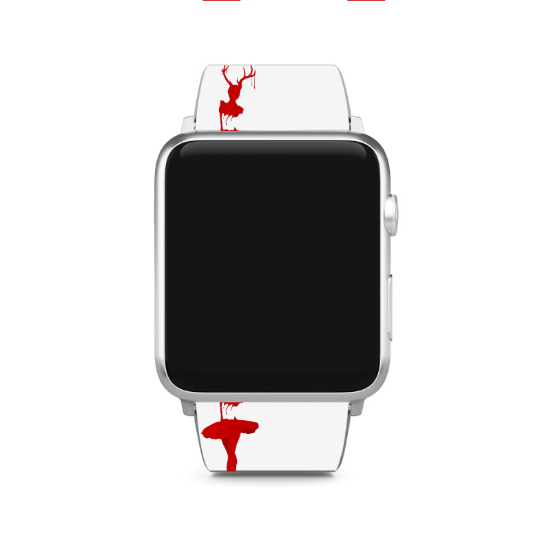 Oh, Deer Apple Watch Band | Artistshot