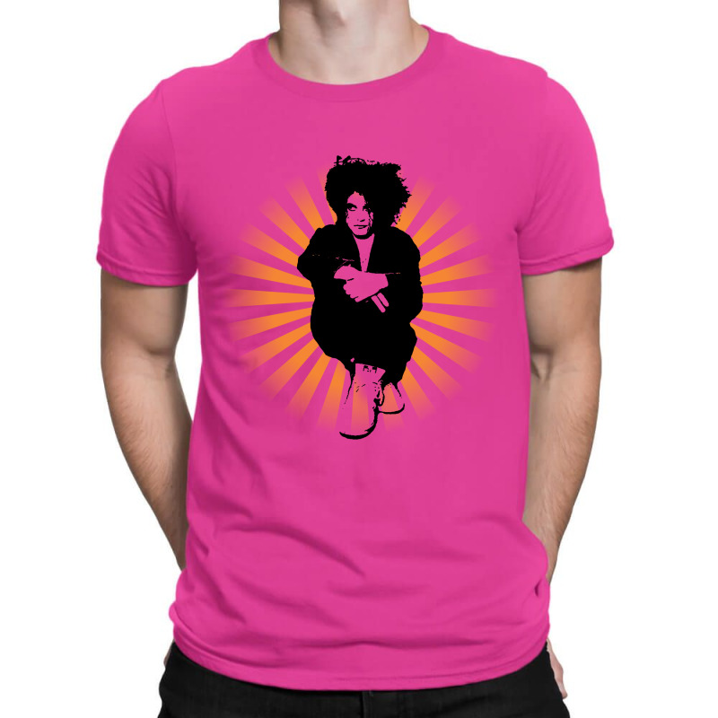 Robert Smith T-shirt | Artistshot