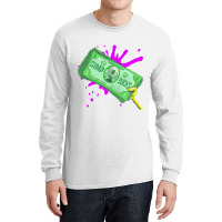 Simp Bucks Long Sleeve Shirts | Artistshot