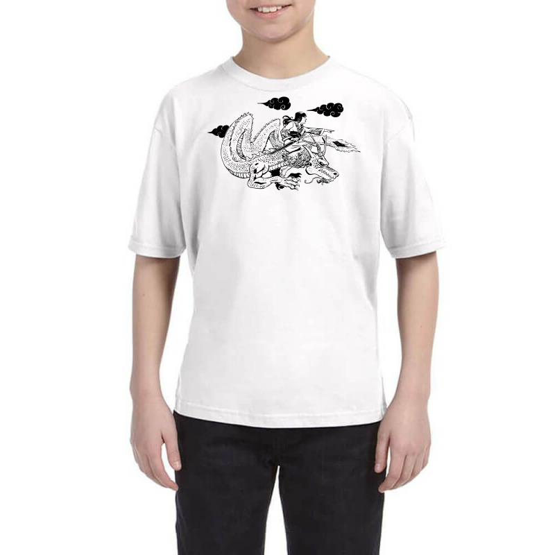 The Dragon Lady Youth Tee by Specstore | Artistshot