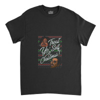 Treat Yo Self   Parks And Recreation Classic T-shirt | Artistshot