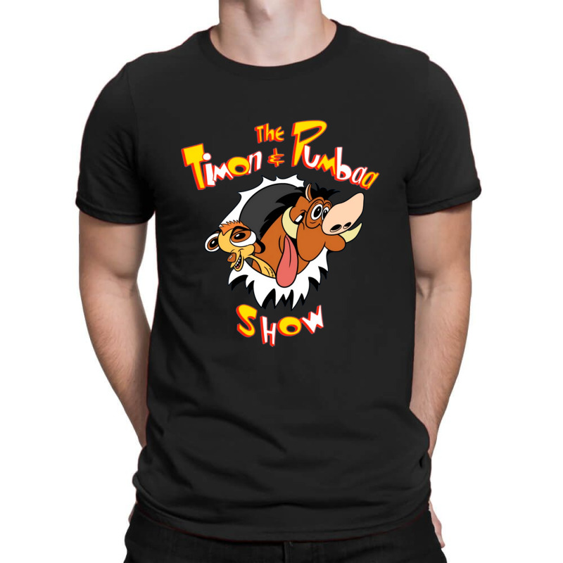 The Cute Timun Lion T-shirt | Artistshot