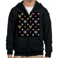 The Vandals Youth Zipper Hoodie | Artistshot