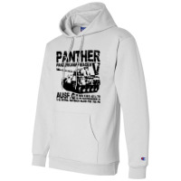 Panther Tank Champion Hoodie | Artistshot