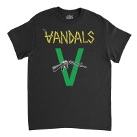 The Vandals Classic T-shirt | Artistshot