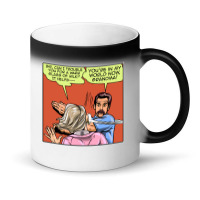 Warm Milk Slap   Ben Stiller Magic Mug | Artistshot